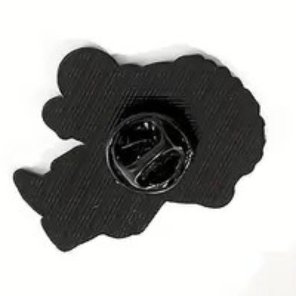 Barrel Nightmare Pin Enamel Creepy Movie Metal Charm Disney Backpack Charm - Picture 2 of 4